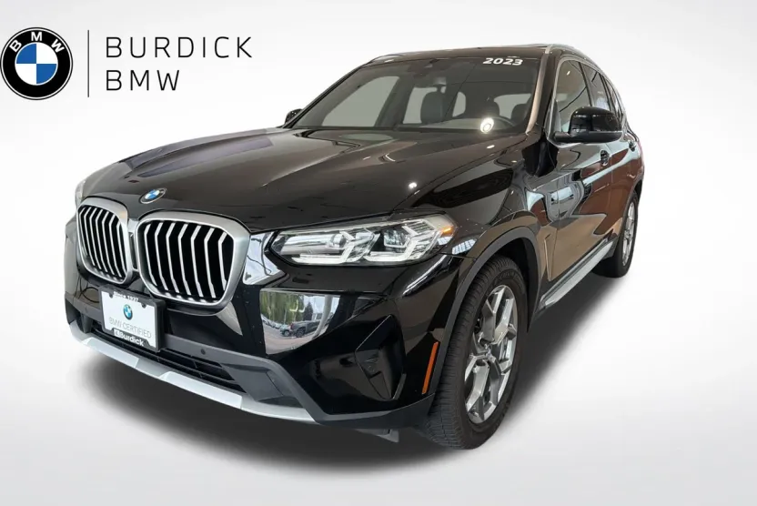 2023 Bmw X3 xDrive30i photo 1