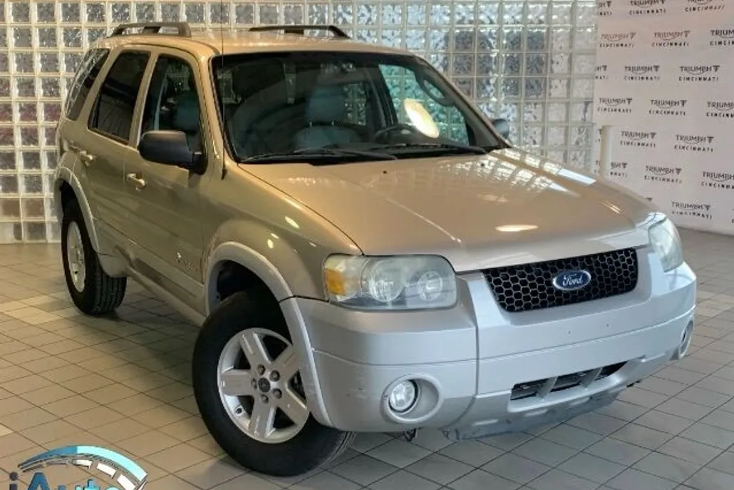 2007 Ford Escape Hybrid photo 1