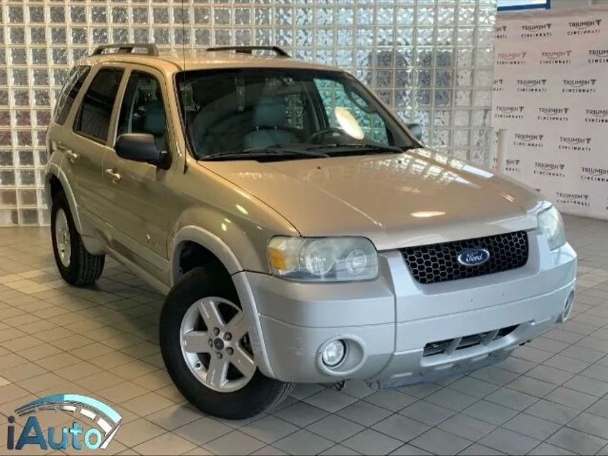 2007 Ford Escape Hybrid photo 1