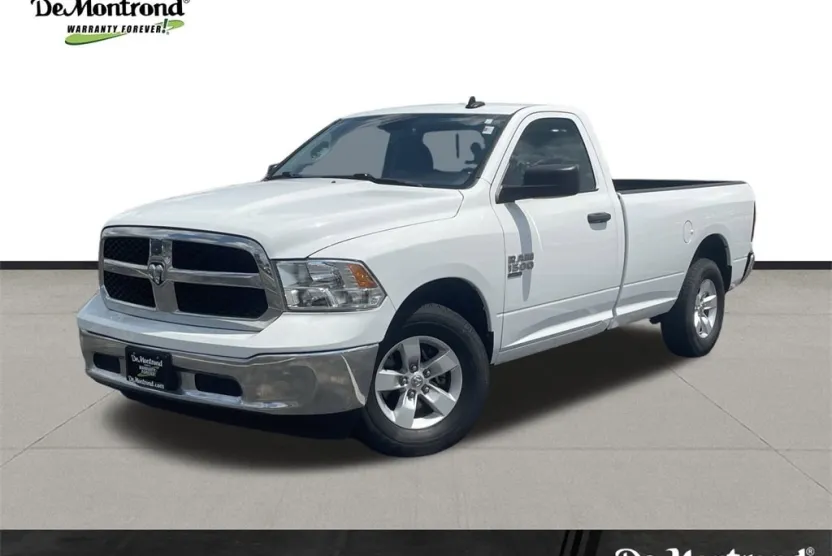 2021 Ram 1500 Classic Tradesman photo 1