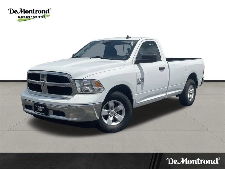 2021 Ram 1500 Classic Tradesman photo 1
