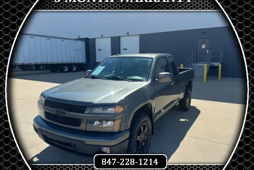 2011 Chevrolet Colorado photo 1