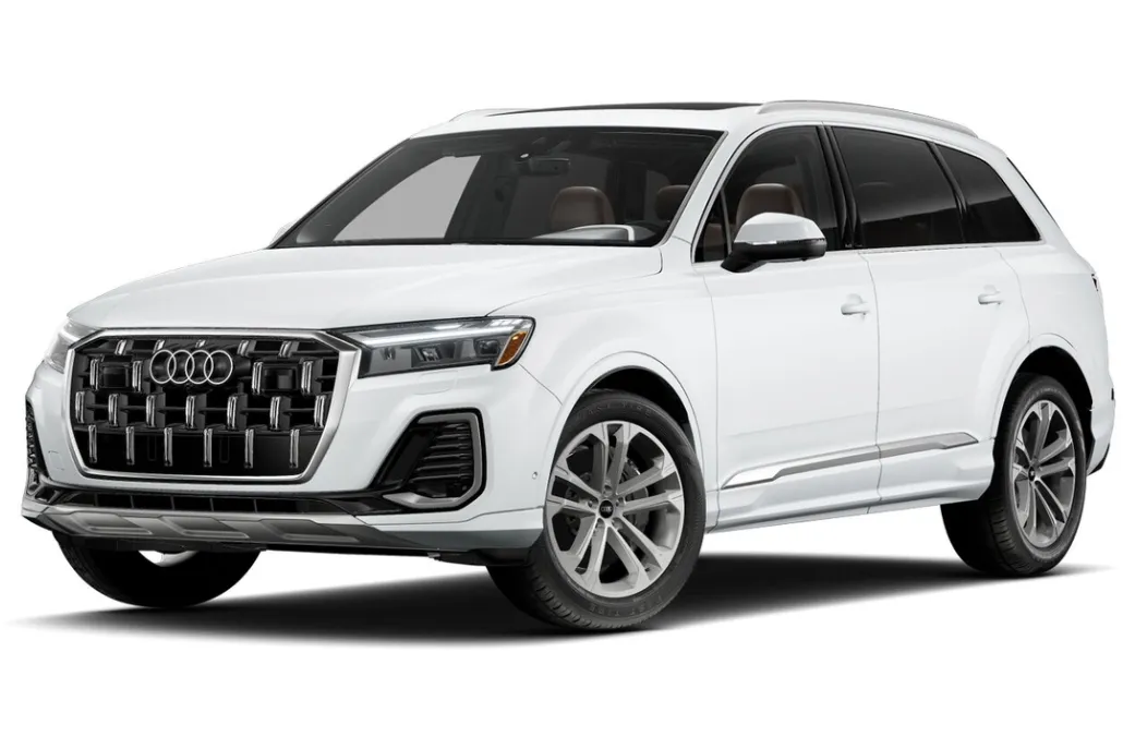 2025 Audi Q7 45 Premium Plus photo 1