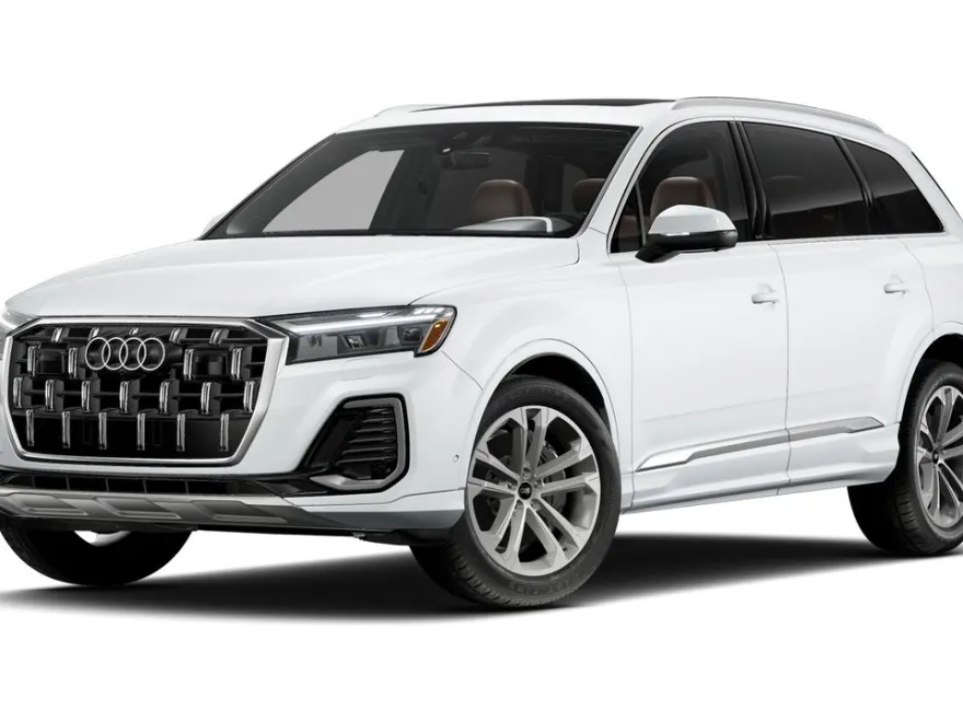 2025 Audi Q7 45 Premium Plus photo 1