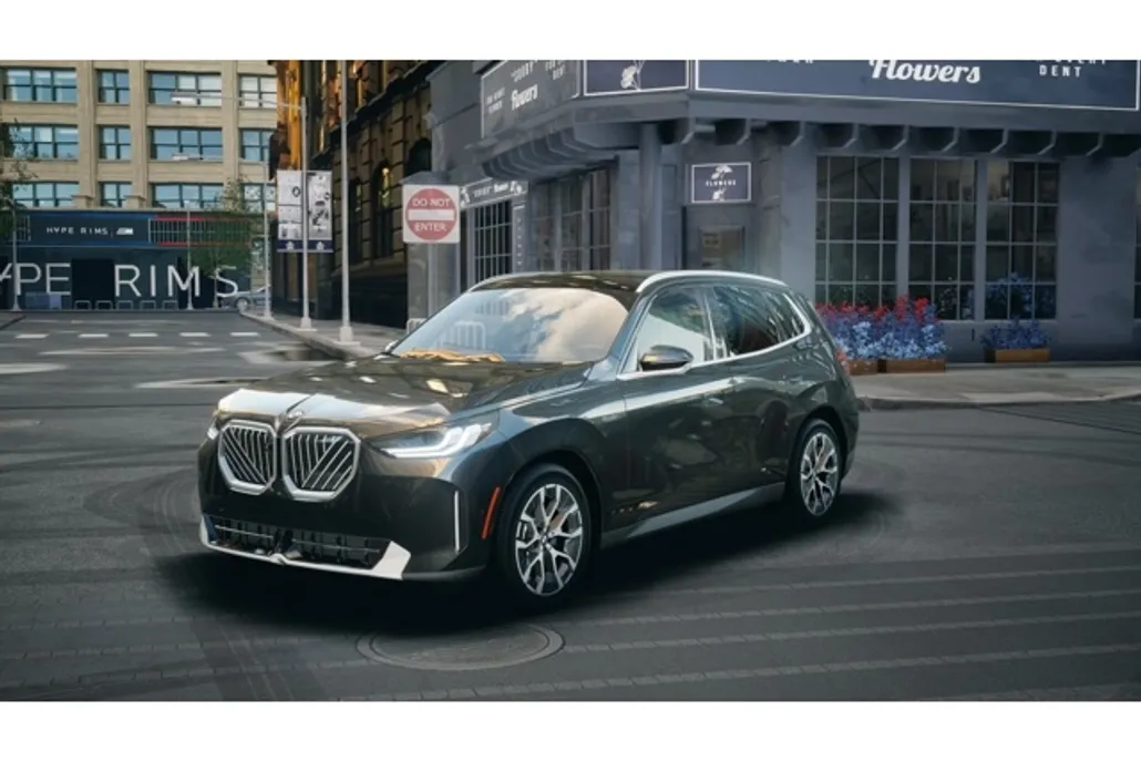 2026 Bmw X3 photo 1