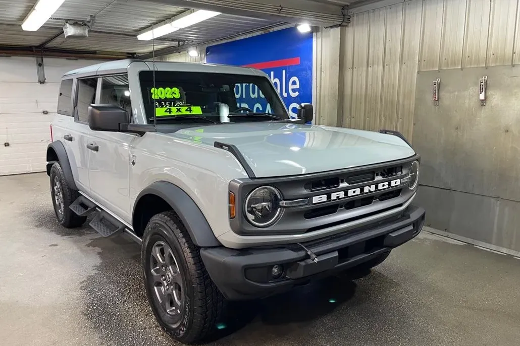 2023 Ford F-150 photo 1
