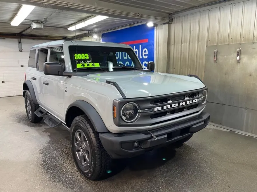 2023 Ford F-150 photo 1