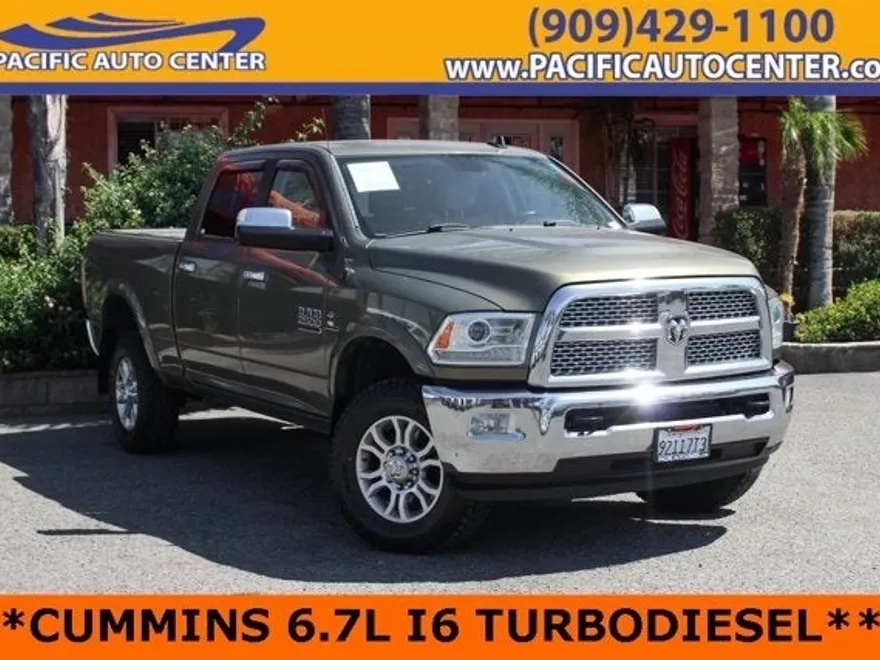2014 Ram 2500 Laramie photo 1