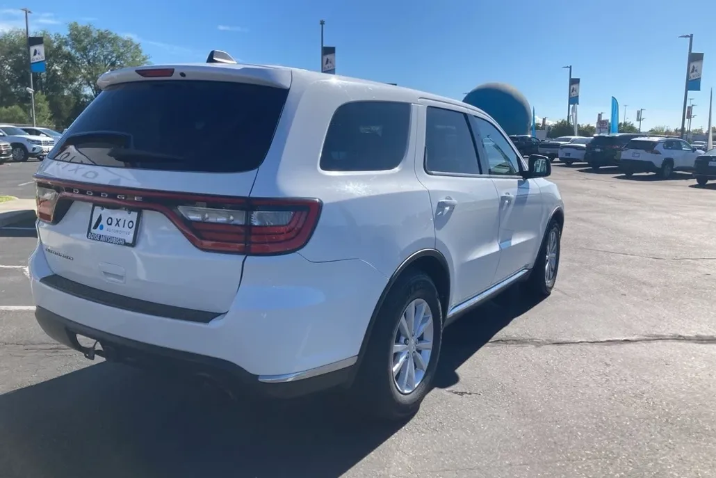 2014 Dodge Durango SXT photo 1