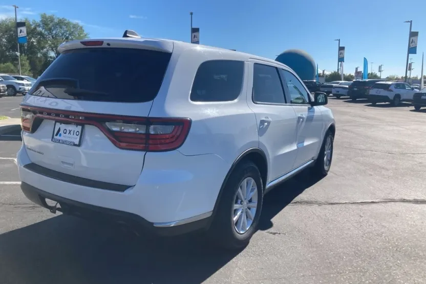 2014 Dodge Durango SXT photo 1