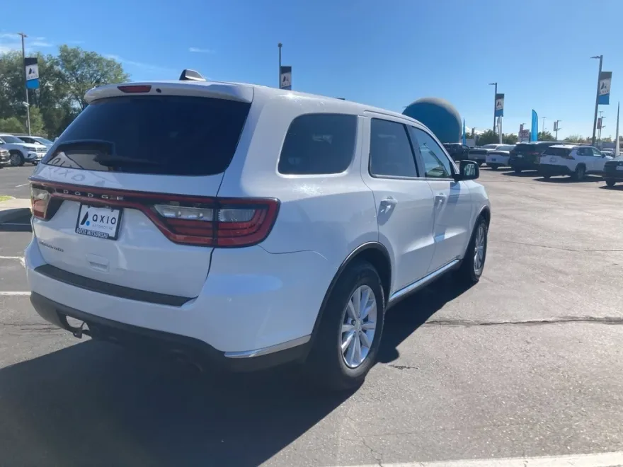 2014 Dodge Durango SXT photo 1