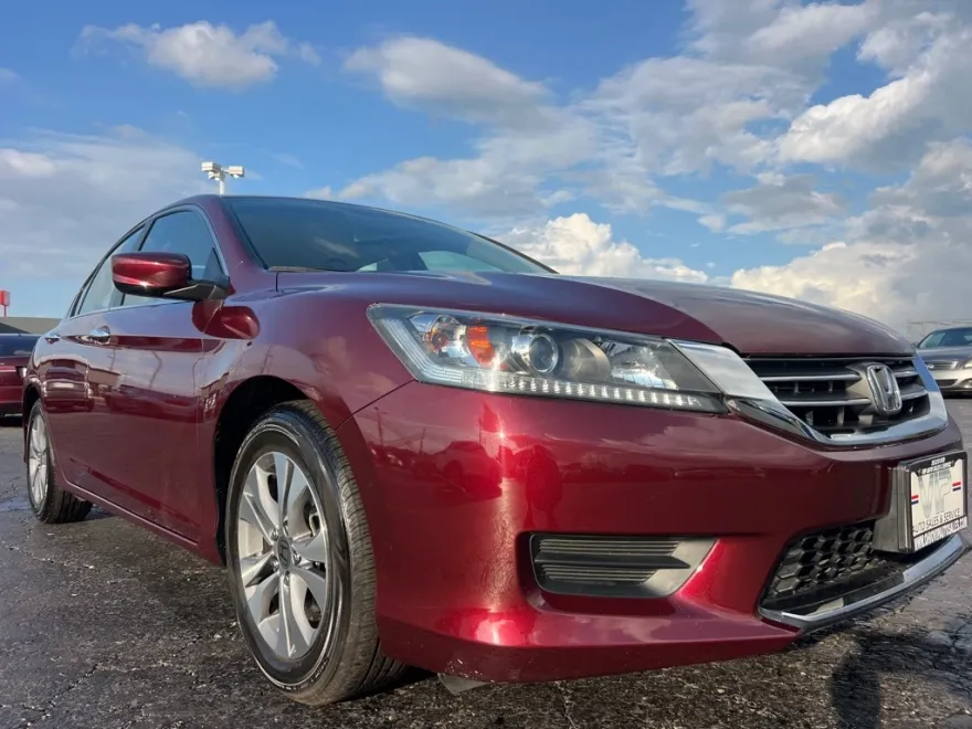 2013 Honda Accord LX photo 1