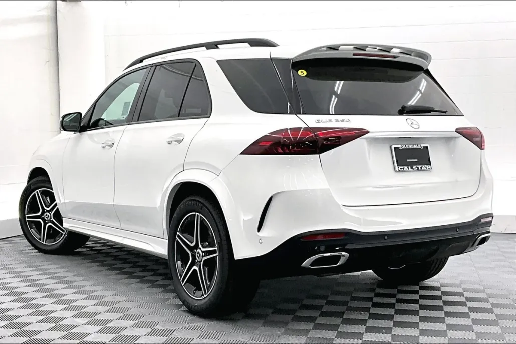 2025 Mercedes Benz GLE 350 4MATIC photo 1