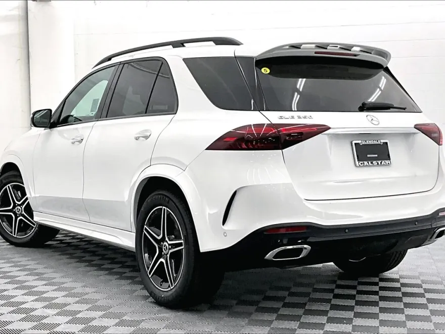 2025 Mercedes Benz GLE 350 4MATIC photo 1