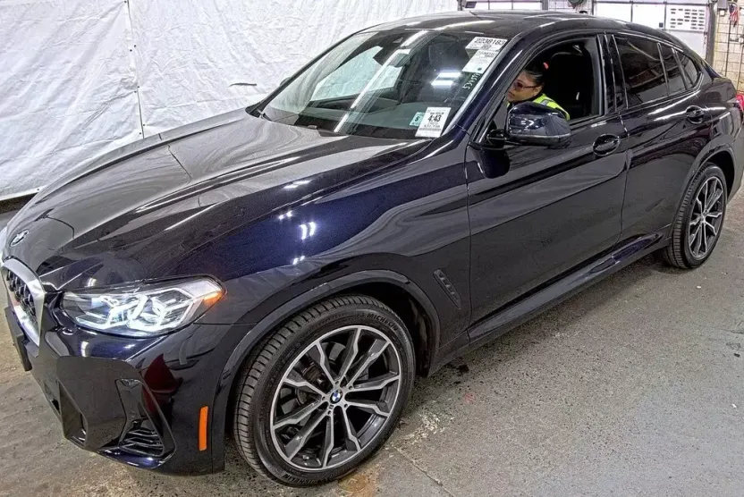 2023 Bmw X4 xDrive30i photo 1