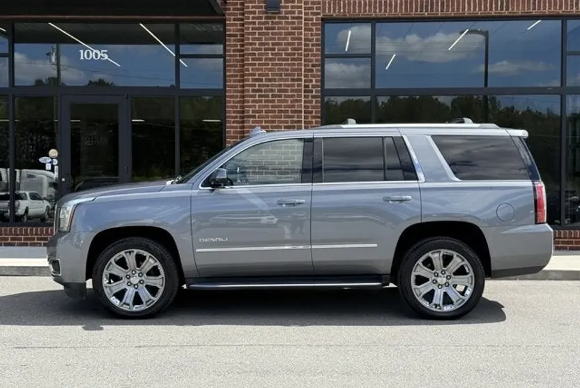 2019 Gmc Yukon Denali photo 1