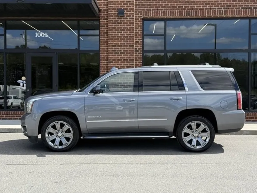 2019 Gmc Yukon Denali photo 1