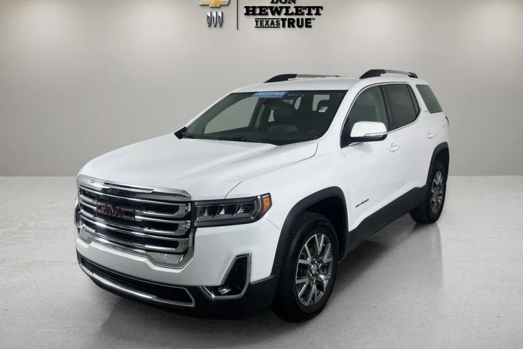 2023 Gmc Acadia SLT photo 1