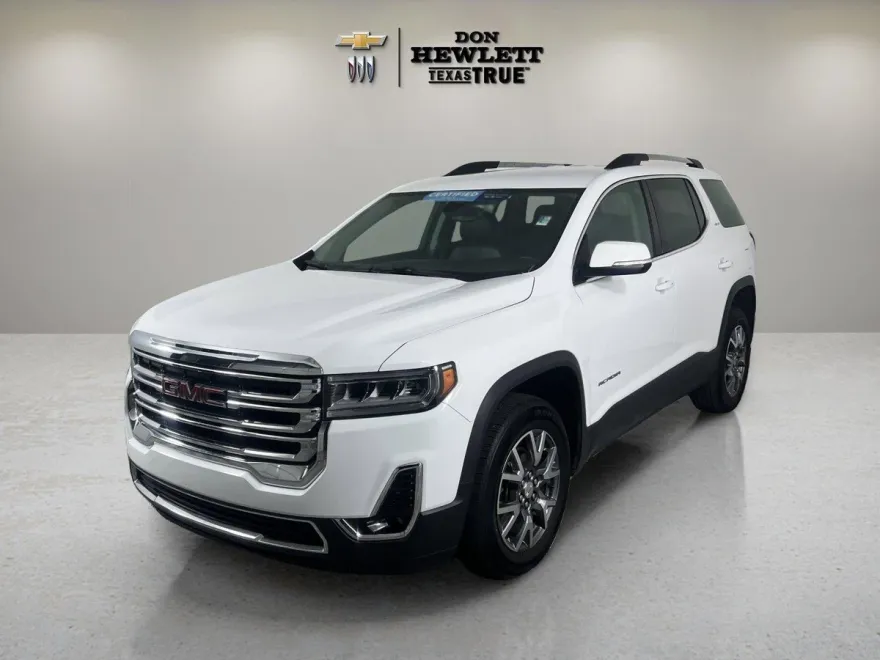 2023 Gmc Acadia SLT photo 1