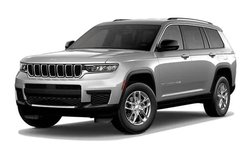 2025 Jeep Grand Cherokee Altitude X photo 1