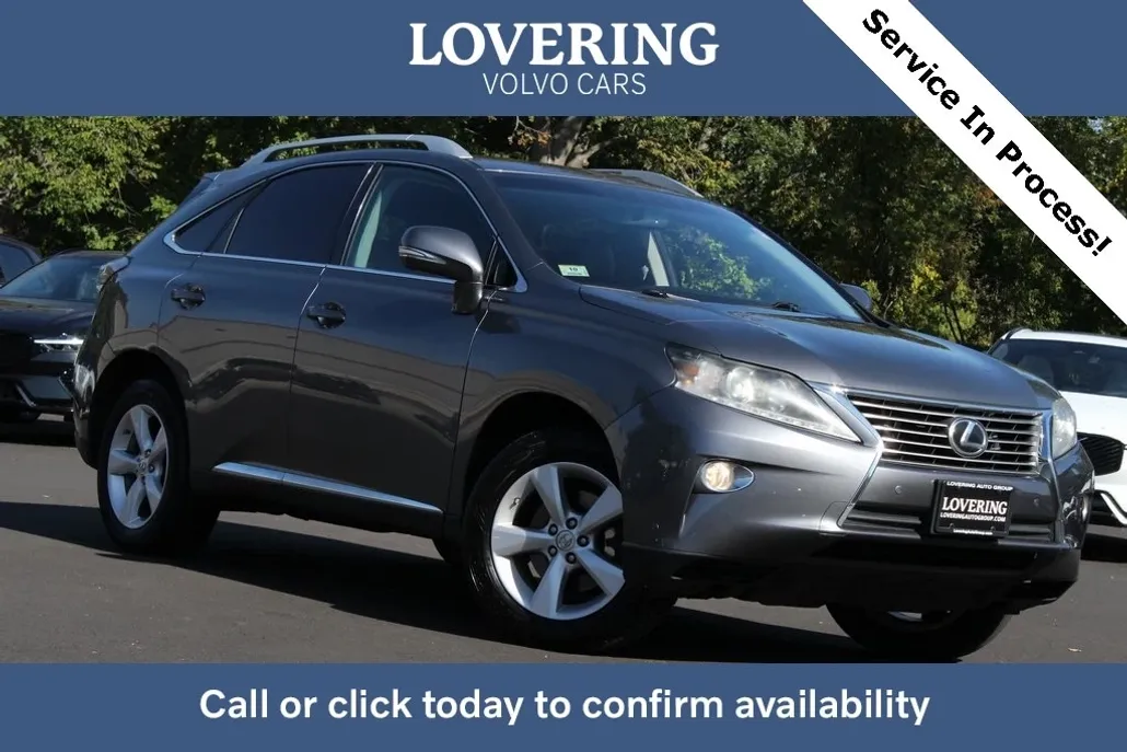 2014 Lexus RX 350 photo 1