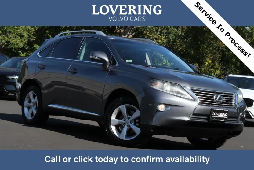 2014 Lexus RX 350 photo 1