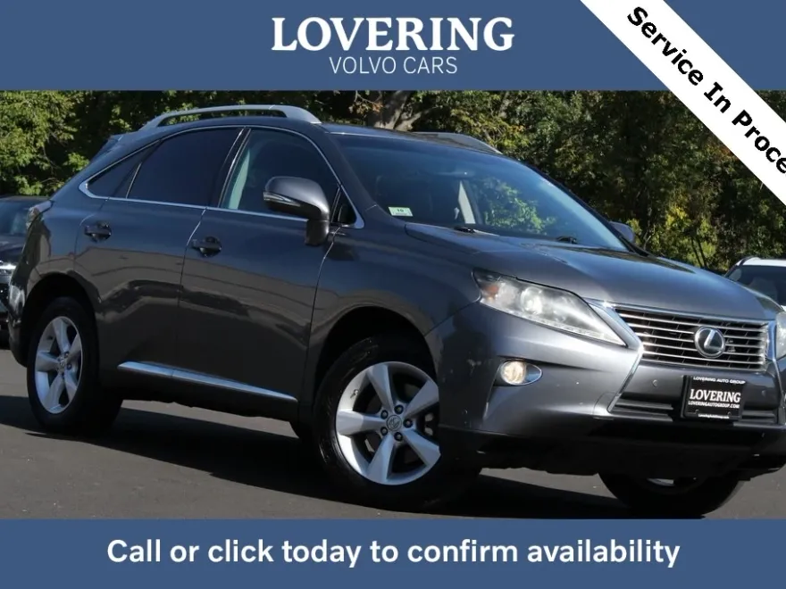 2014 Lexus RX 350 photo 1