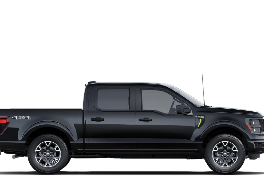 2025 Ford F-150 STX photo 13