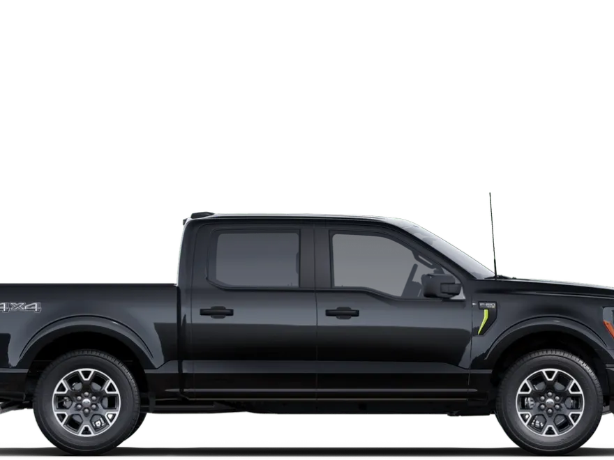 2025 Ford F-150 STX photo 13