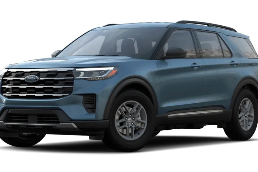 2025 Ford Explorer photo 22