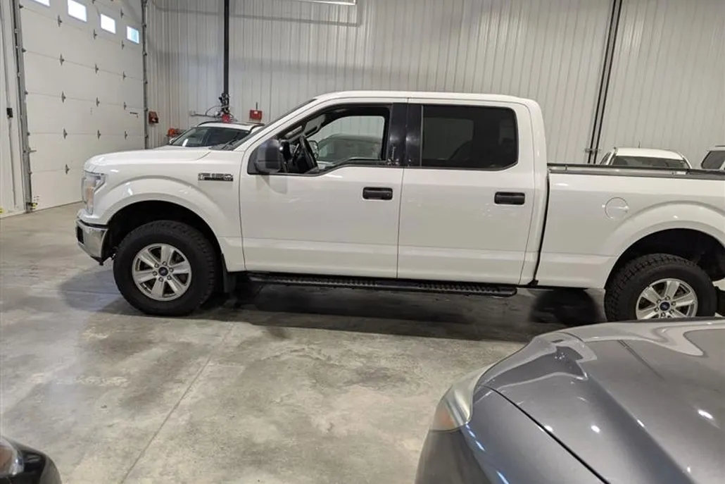 2018 Ford F-150 XL photo 1