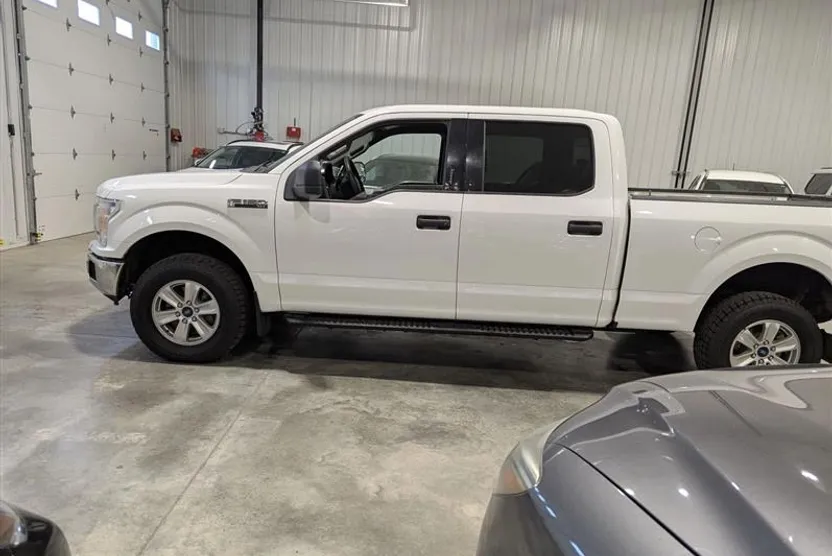 2018 Ford F-150 XL photo 1