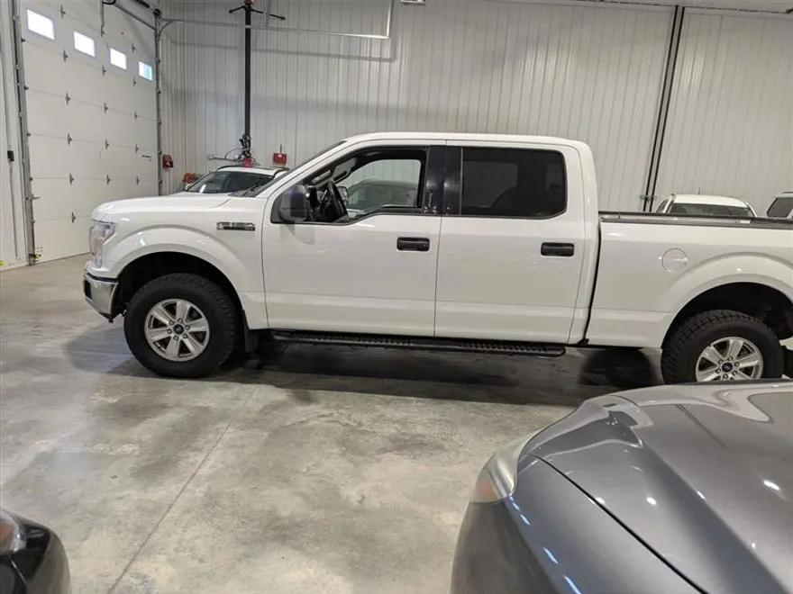 2018 Ford F-150 XL photo 1