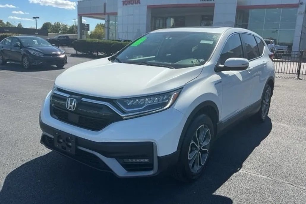 2020 Honda CR-V Hybrid EX photo 1