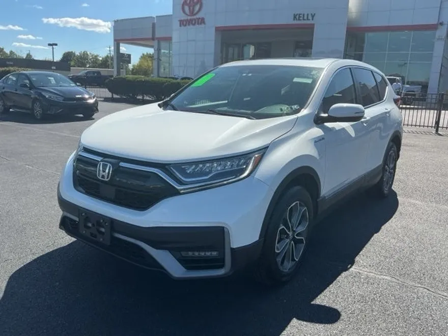 2020 Honda CR-V Hybrid EX photo 1