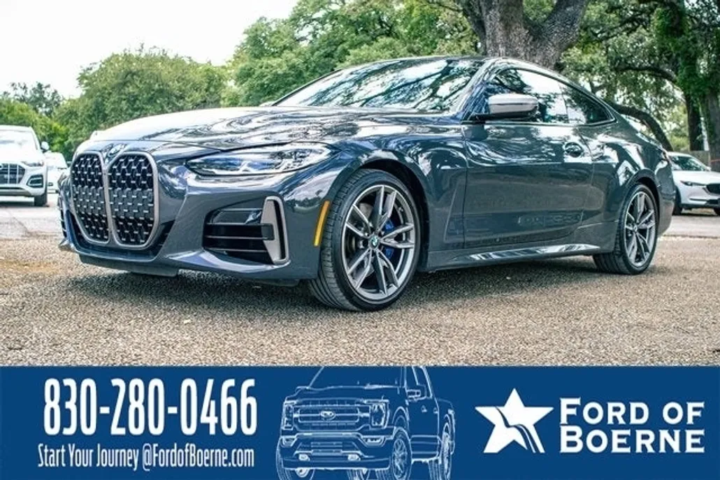 2023 Bmw M440i xDrive photo 1