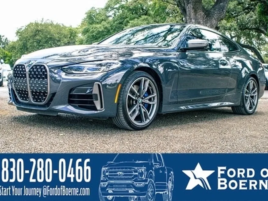2023 Bmw M440i xDrive photo 1