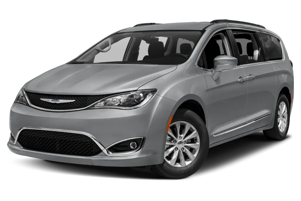 2019 Chrysler Pacifica Touring Plus photo 1