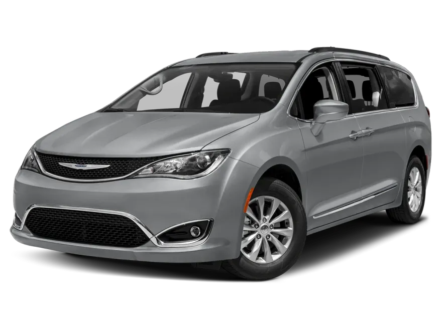 2019 Chrysler Pacifica Touring Plus photo 1