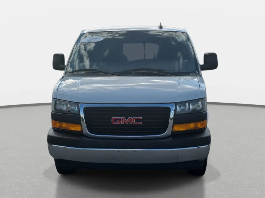 2023 Gmc Savana Cargo 2500 photo 1