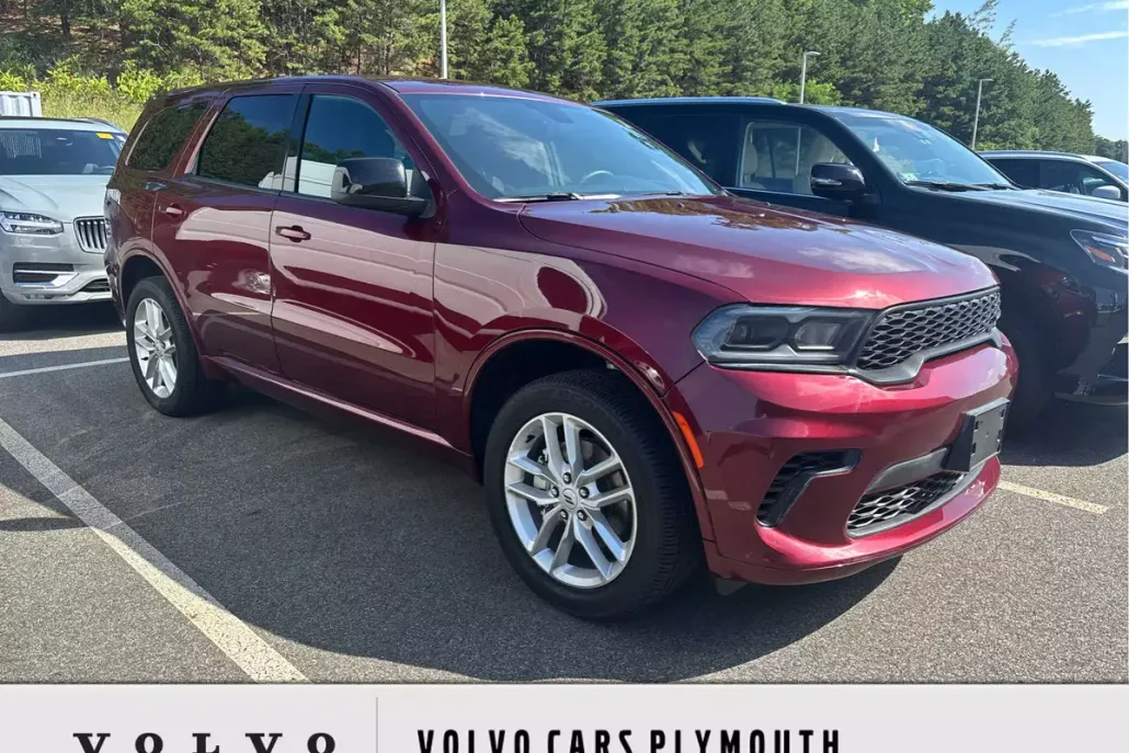 2025 Dodge Durango GT photo 1