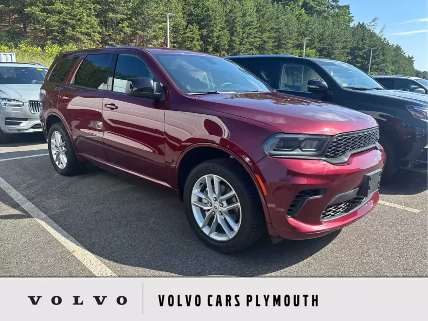 2025 Dodge Durango GT photo 1