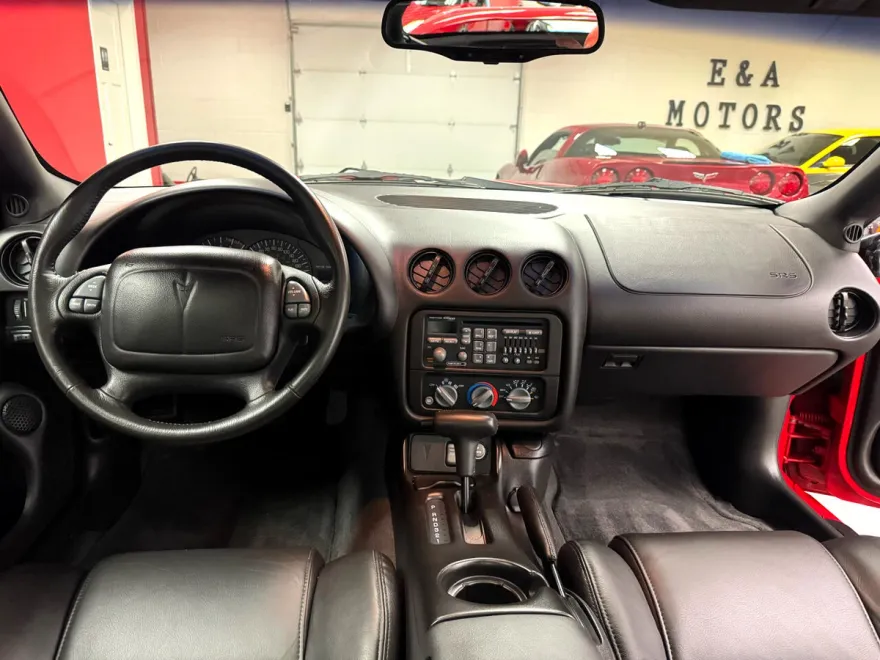 2000 Pontiac Firebird TRANS AM photo 60