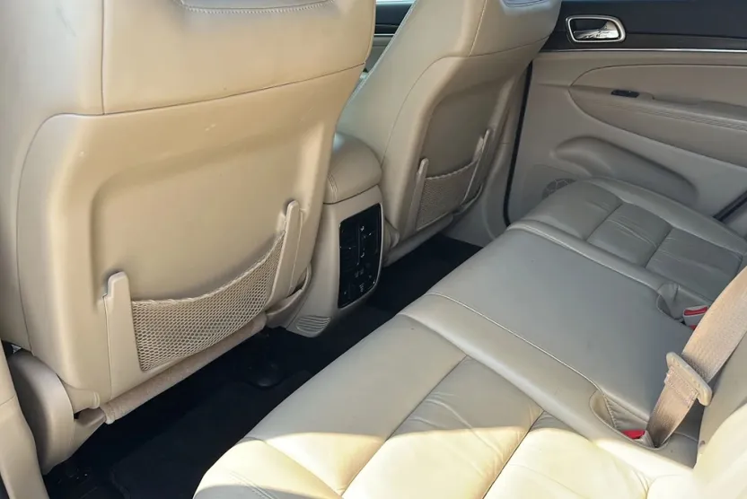 2015 Jeep Grand Cherokee Limited Sport photo 1