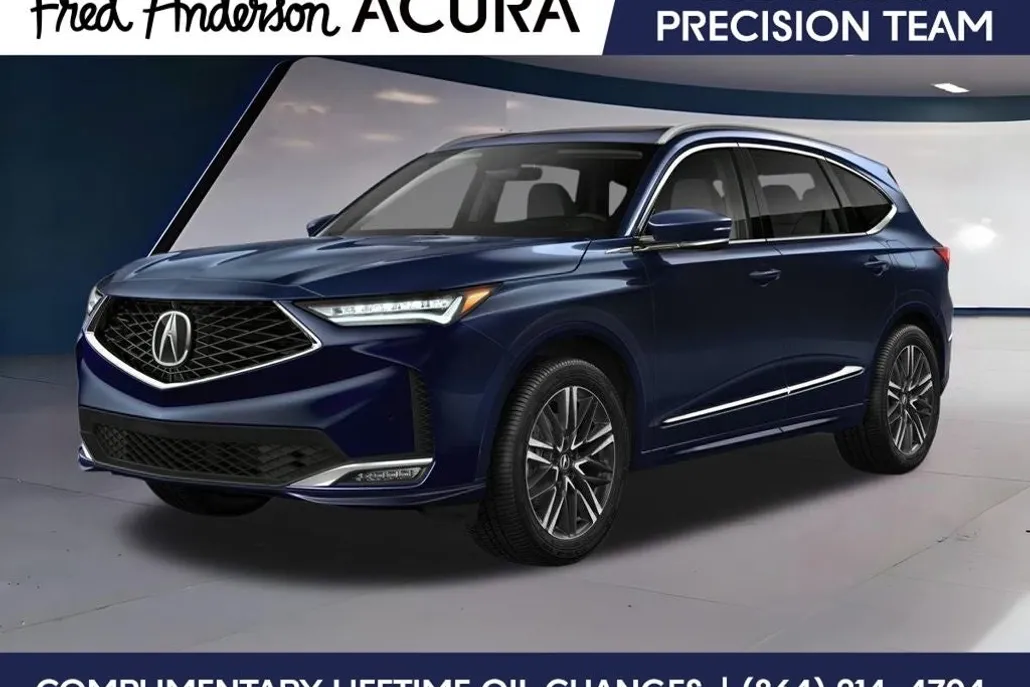 2026 Acura MDX SH-AWD Advance photo 1