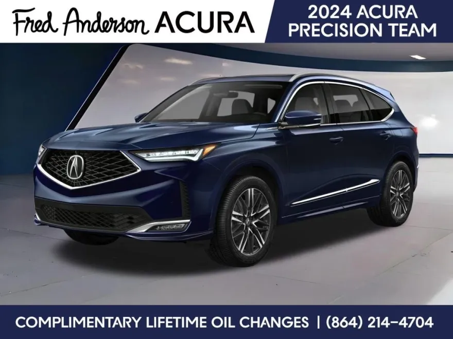 2026 Acura MDX SH-AWD Advance photo 1