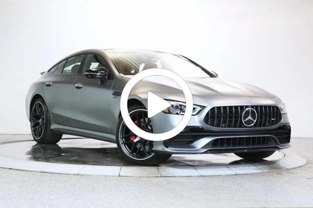 2023 Mercedes Benz AMG GT photo 1