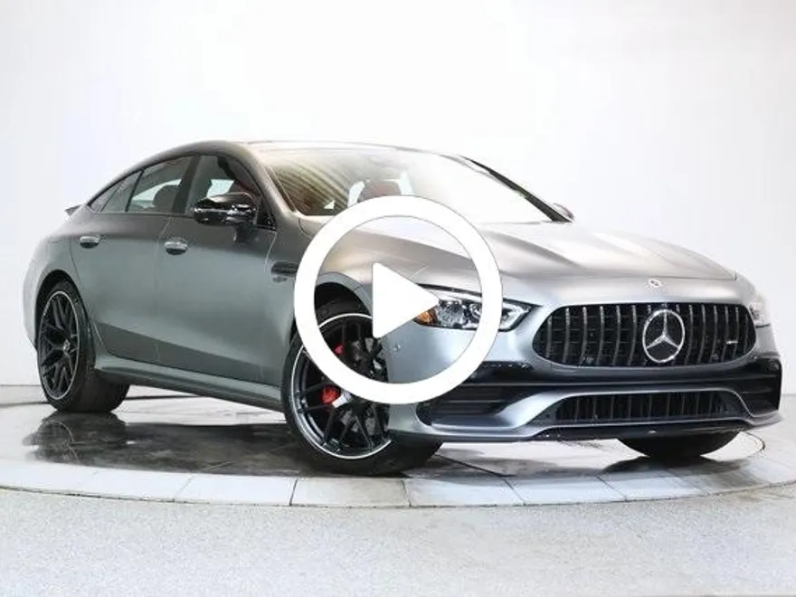 2023 Mercedes Benz AMG GT photo 1