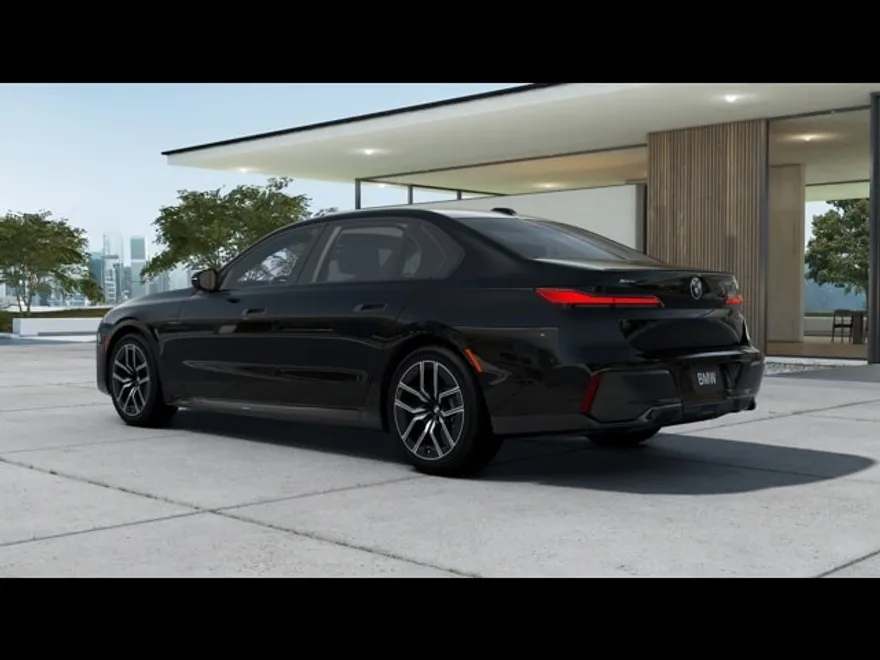 2025 Bmw 740i xDrive photo 2