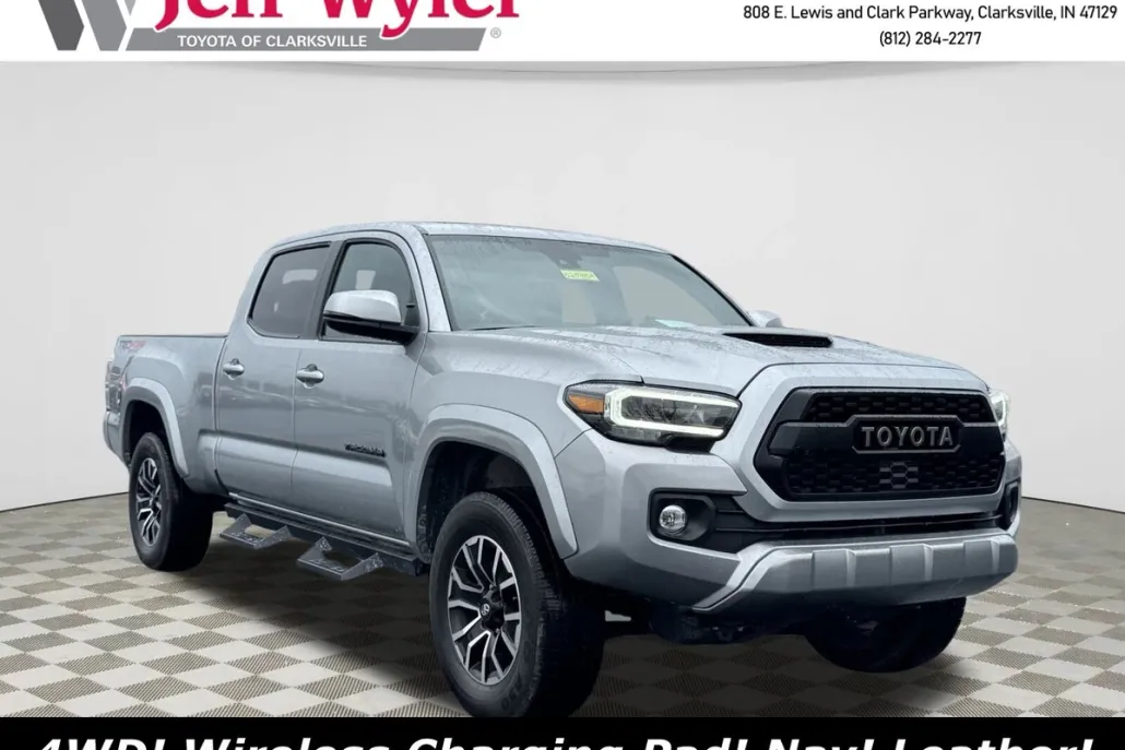 2023 Toyota Tacoma TRD Sport V6 photo 1